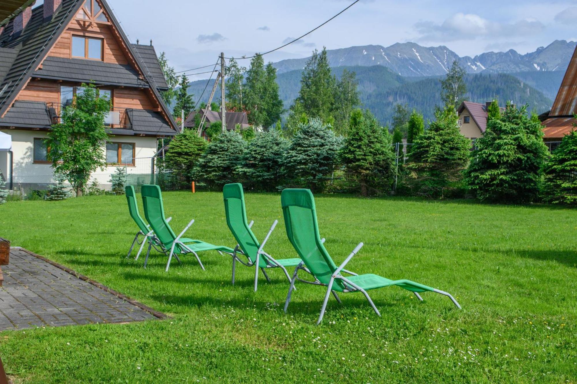 U Daniela Zakopane